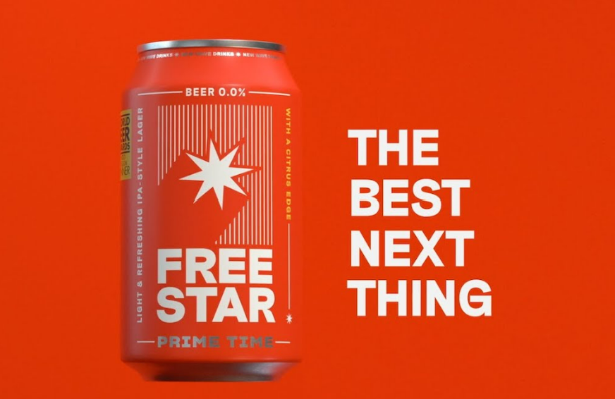 Freestar sales spike by more than 400 as nonalcoholic beer sales soar