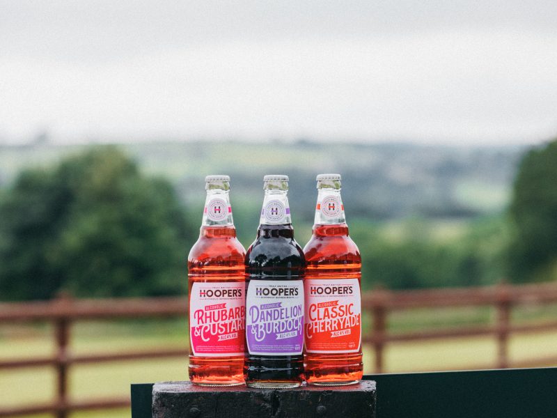 Hooper's - re Global brands purchases Hooch, Hooper's and Reef