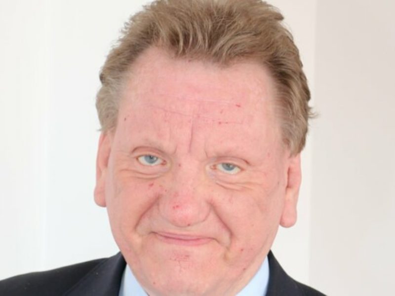 Ian Wright - co-chair Food and Drink Export Council and former FDF CEO