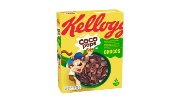 Kellogg's non-HFSS Chocos