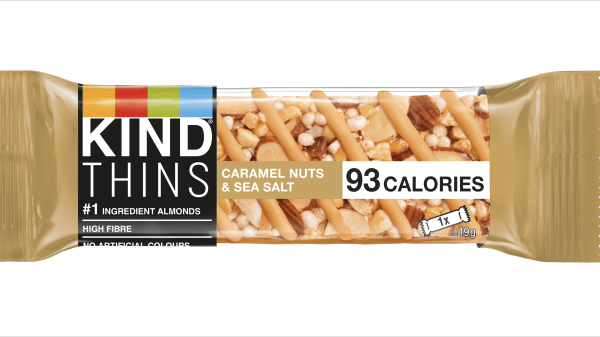 Kind Snacks have partnered with Costa Coffee to launch new low-calorie snack bars across 1,500 Costa Coffee UK stores.