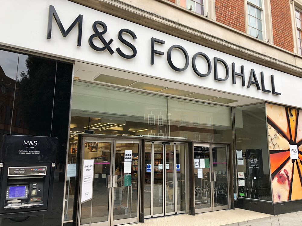M&S Food UK