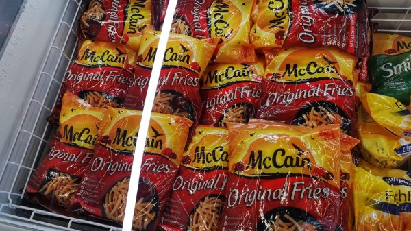 McCain Original Fries