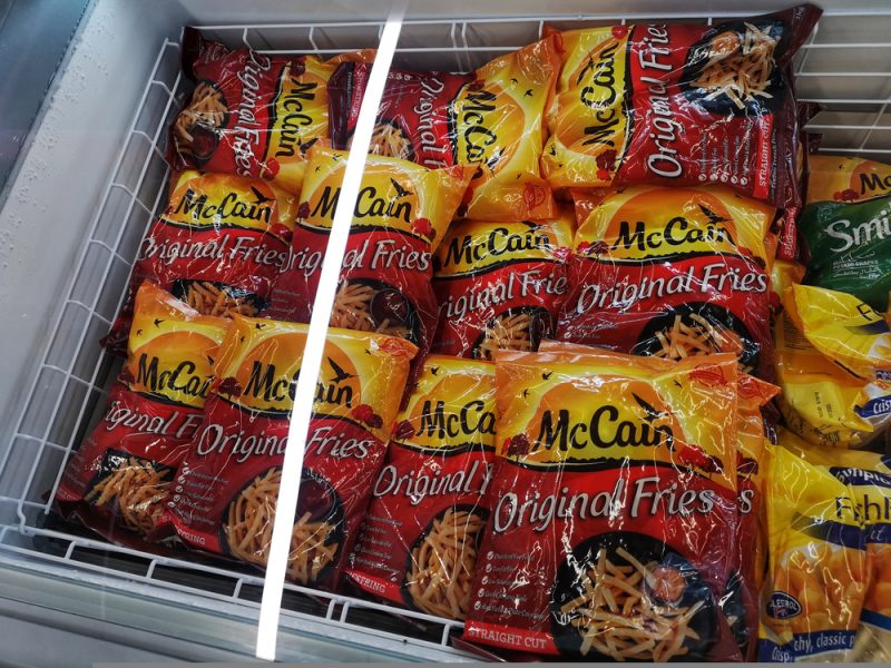 McCain Original Fries