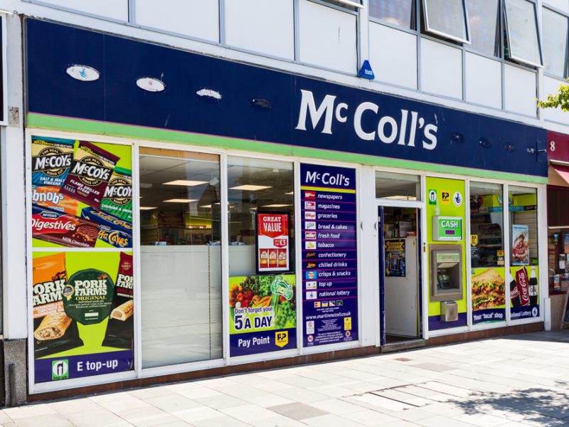 McColl's