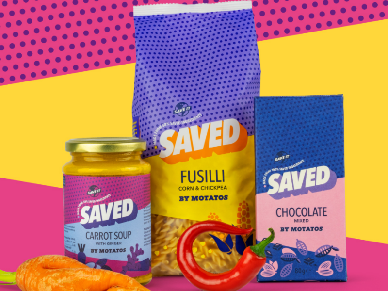 Motatos saved 25,642 tonnes of food from ending up in landfill last year, as it continues to offer low-cost sustainable alternatives for customers.