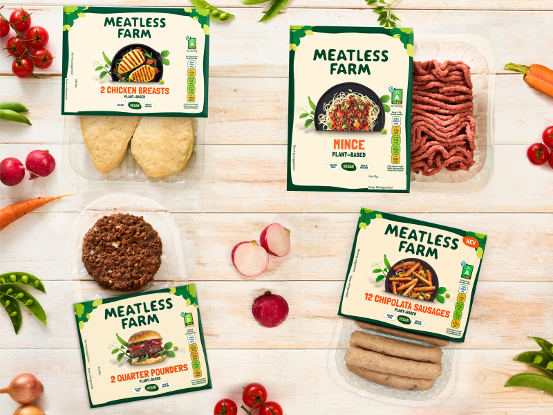 Meatless Farm