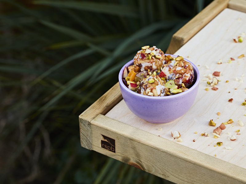 Ocado x RSPB miniature meals