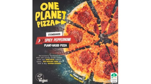 One Planet Pizza - Asda