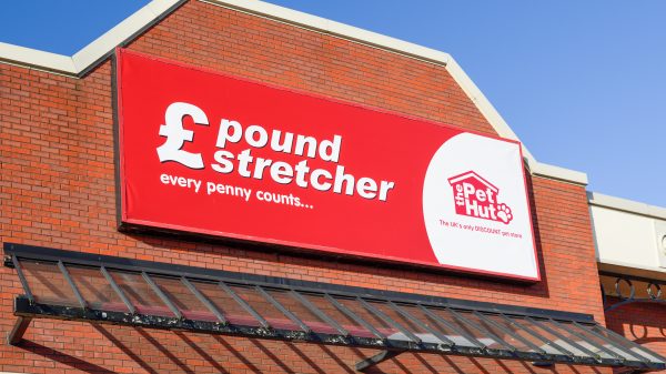 Around 4,000 Poundstretcher staff will be receiving a 10% pay increase from 1 April 2023.