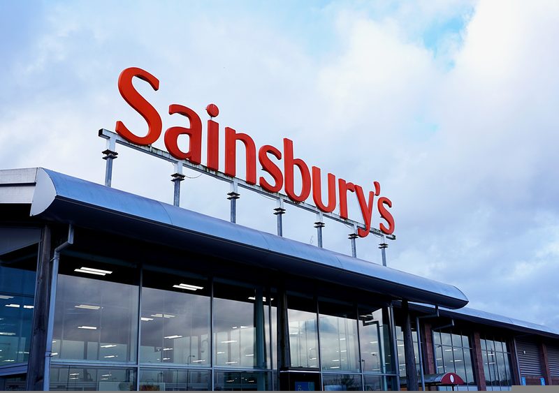 Sainsbury's store