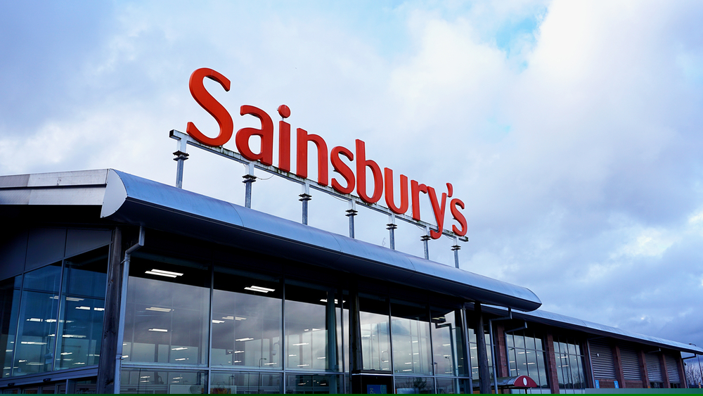Sainsbury's store