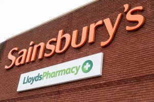 Sainsbury's pharmacy