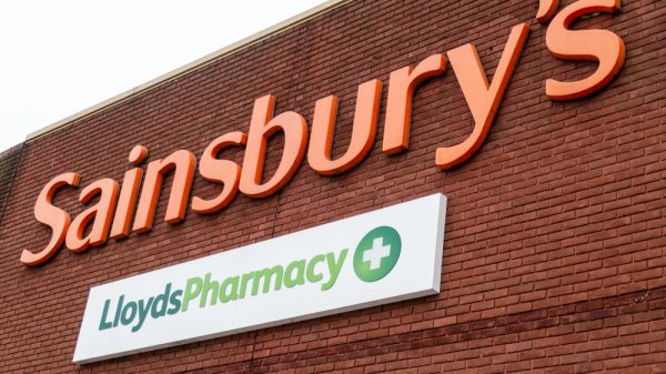 Sainsbury's Lloyds Pharmacy