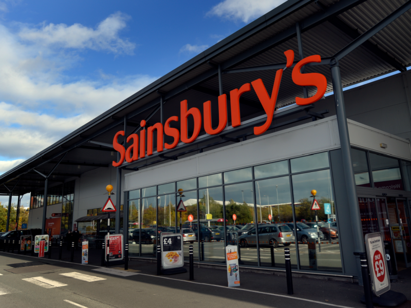 Bestway increases Sainsbury's stake