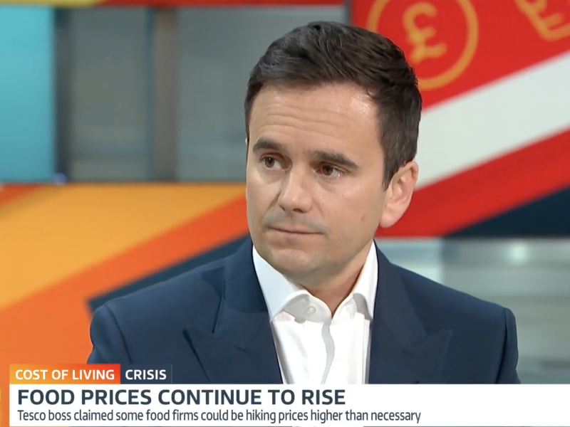 GMB Richard Walker
