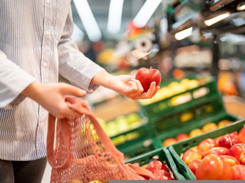 Sustainable shopping bag