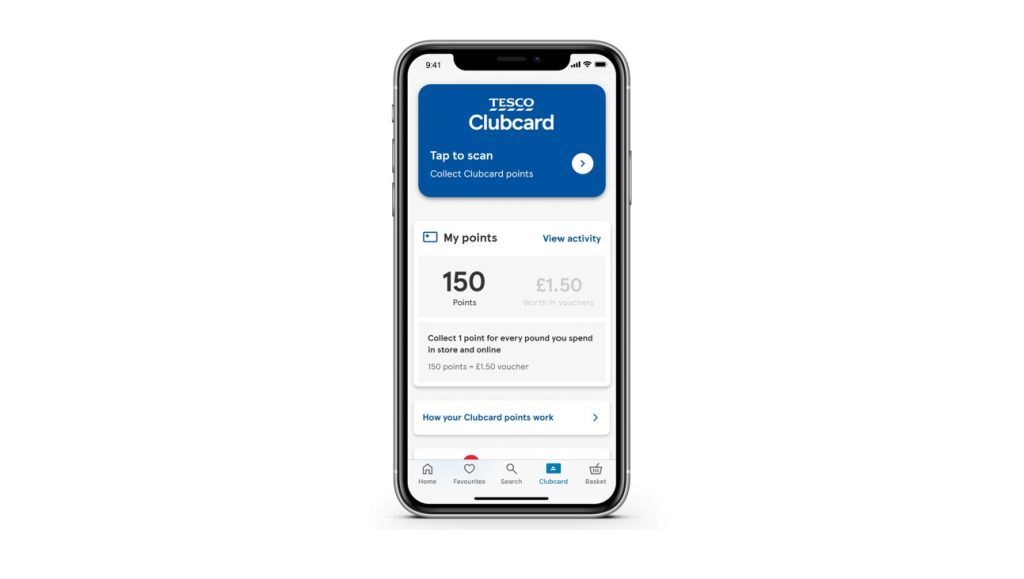 Tesco Clubcard Unpacked 2022