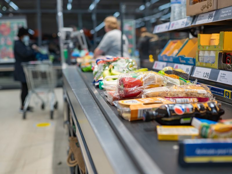 Supermarket