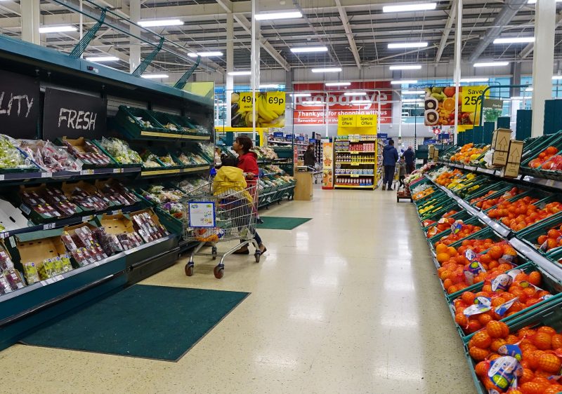 Tesco UK
