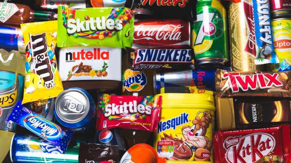 Low-income households are spending £250 million more a year on some of the unhealthiest food and drink categories than higher-earning families, new research has revealed.