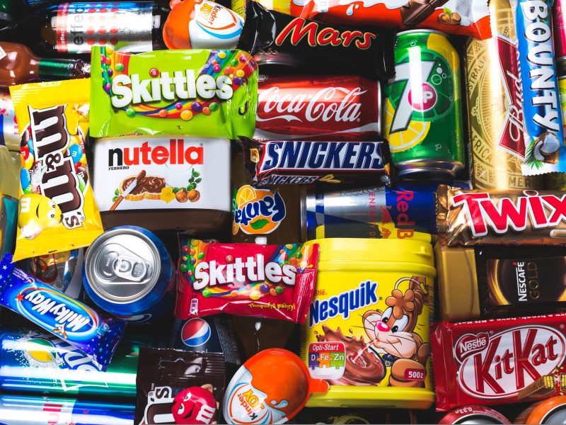 Low-income households are spending £250 million more a year on some of the unhealthiest food and drink categories than higher-earning families, new research has revealed.