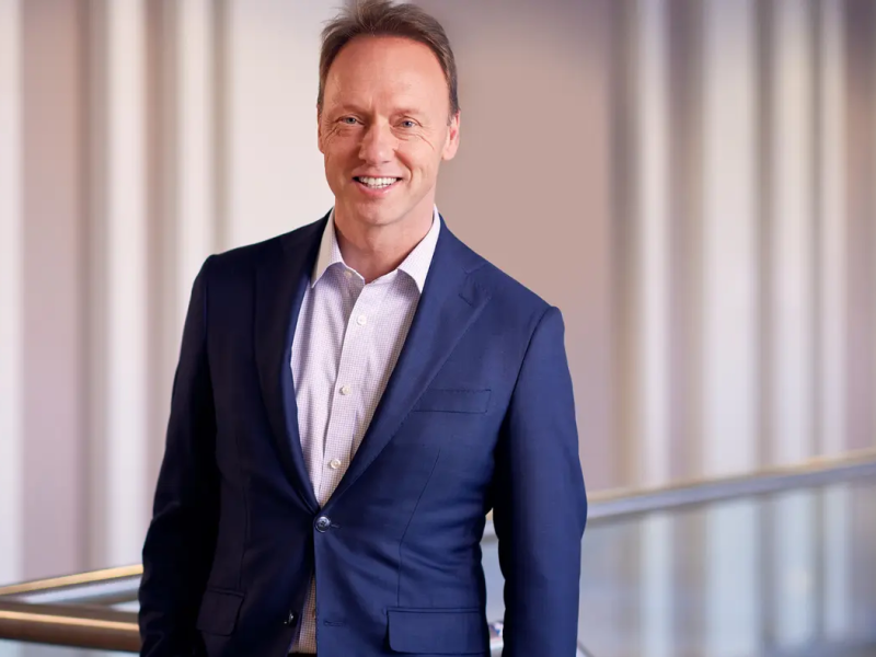 Unilever CEO