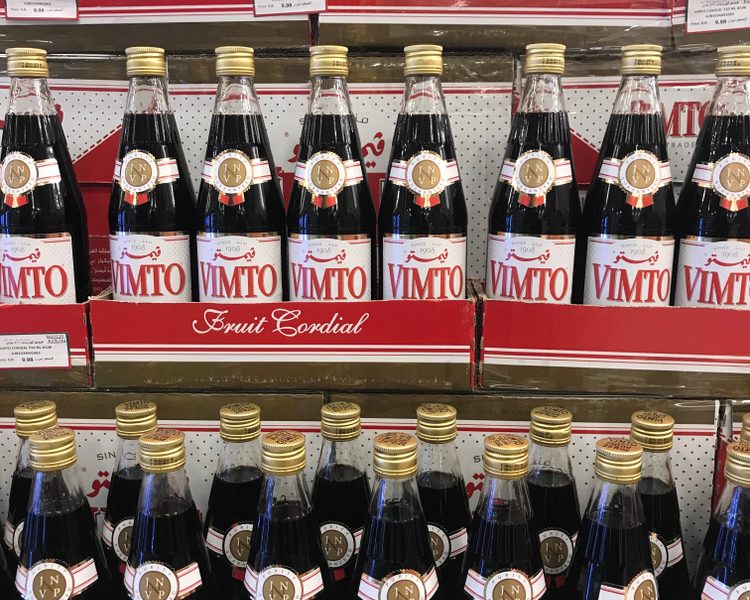 Vimto