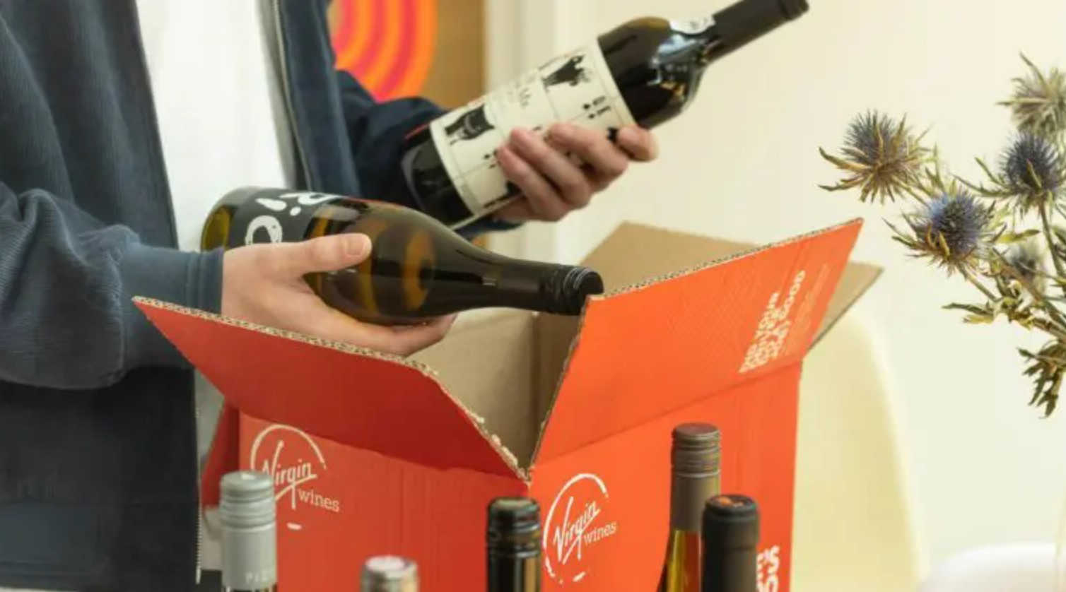 Virgin Wines