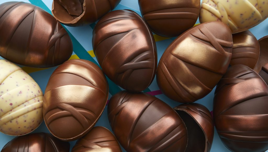 Waitrose Easter eggs