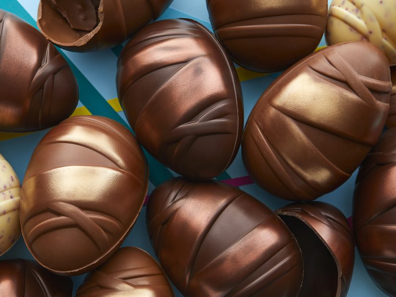 Waitrose Easter eggs