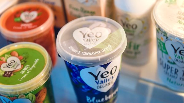 Yeo Valley Organic is saving 145 tonnes of plastic with the introduction of new reusable lids.