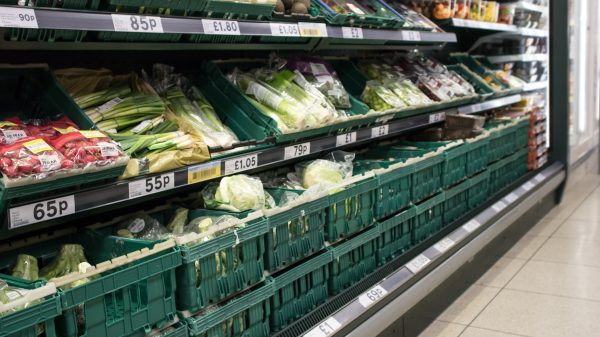 Britain is not producing or importing enough fruit and vegetables for its population to get the recommended five portions a day, new analysis has found.