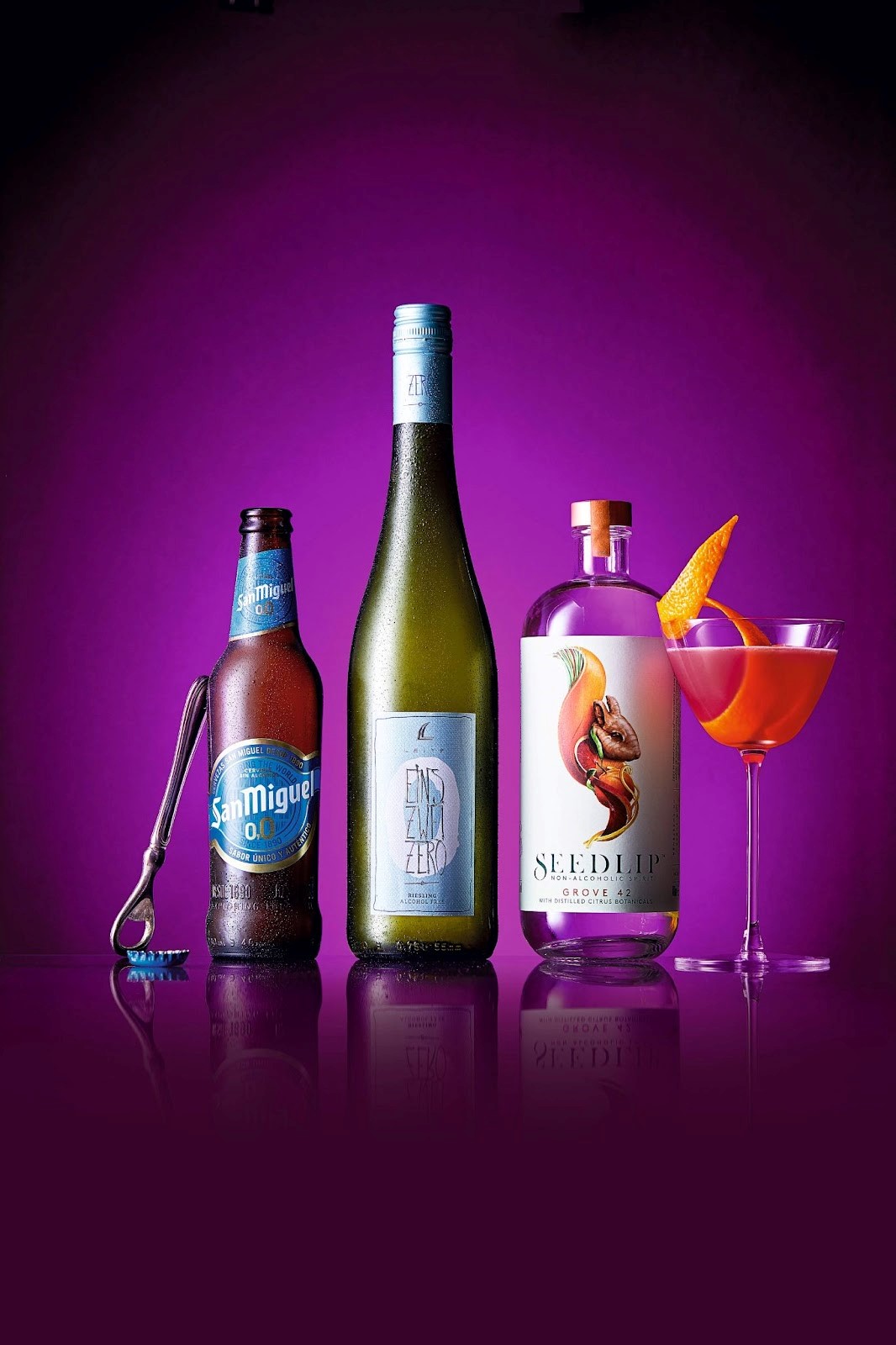 Waitrose on Dry January why demand for low and no alcohol is 'at an