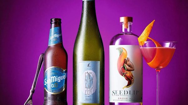 Waitrose has experienced a boom in low and no alcohol drink sales after seeing a rising trend in sober curiosity and the more relaxed approach to this year’s Damp January.