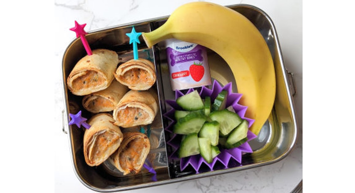 Aldi partners with kids' food creator to create lowcost lunchbox ideas