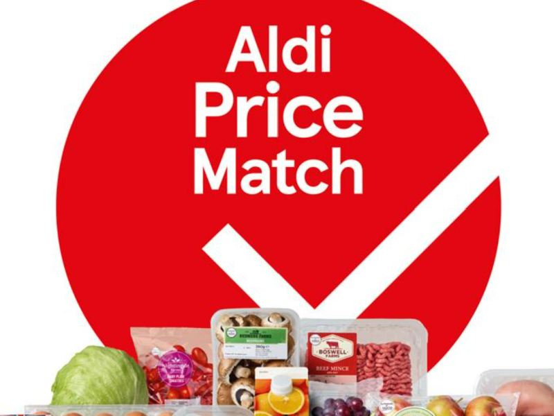 Tesco has added more products than ever to it's Aldi price-match campaign in an effort to better compete with the German discounter.