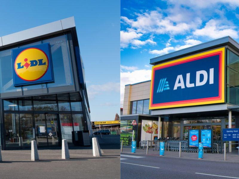 Lidl Aldi