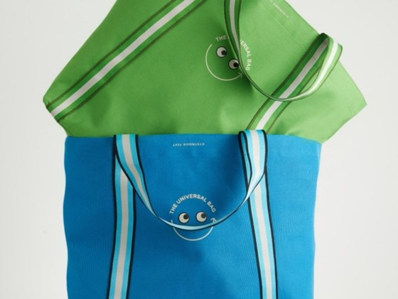 Asda & Co-op x Anya Hindmarch Universal Bag