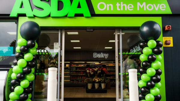 Asda has opened its 100th On The Move convenience store today in partnership with EG Group, marking a new milestone.