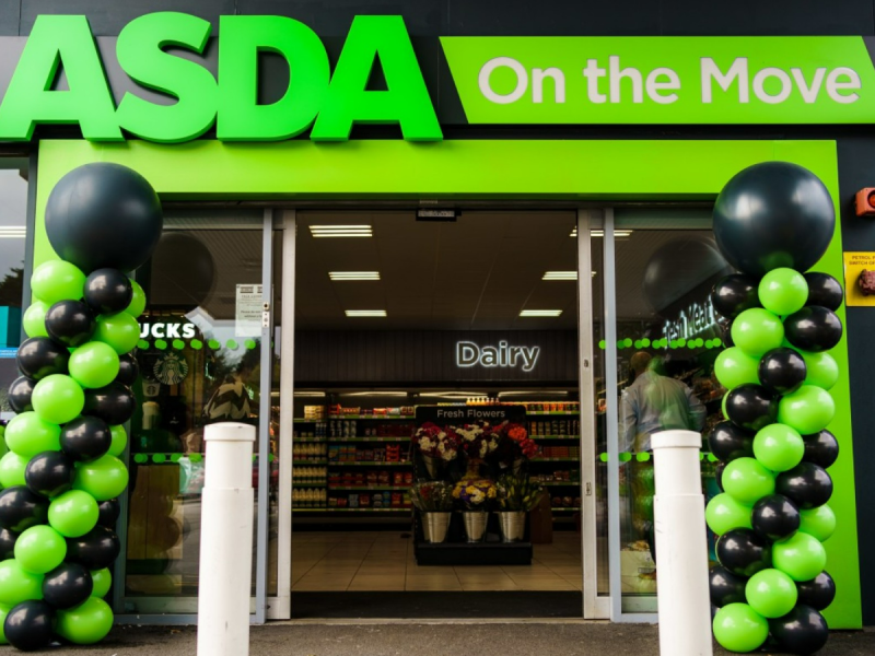 Asda has opened its 100th On The Move convenience store today in partnership with EG Group, marking a new milestone.