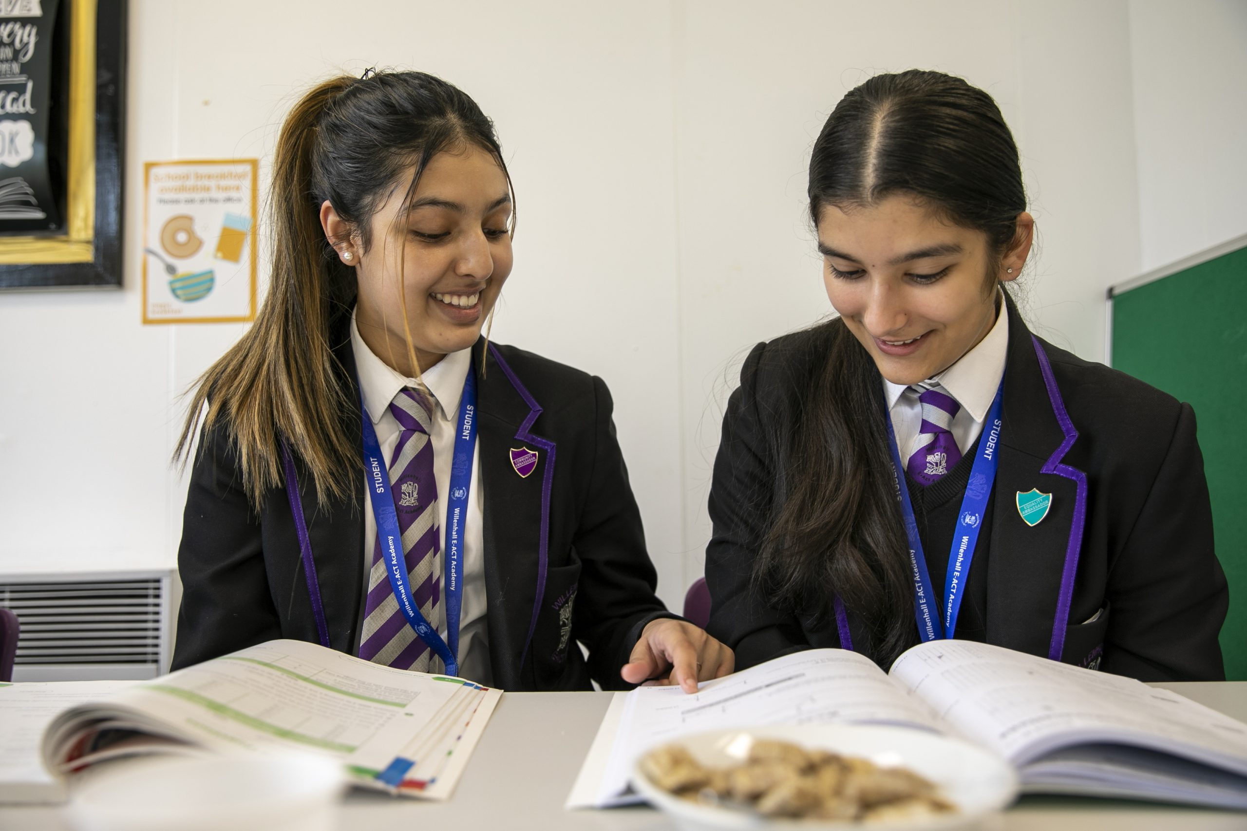 The Central Co-op is extending its partnership with Magic Breakfast to mark Children’s Mental Health Week.