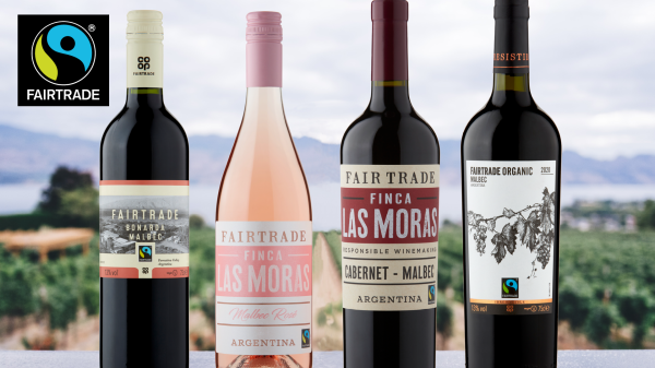 The Central Co-op has launched a new range of wines in celebration of Fairtrade Fortnight, which lasts from 27 February to 12 March.