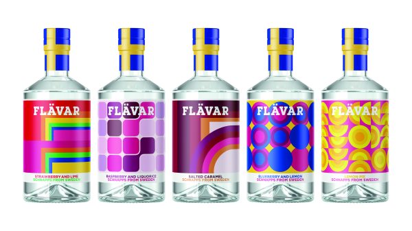 Flävar has unveiled two new vodka bottle flavours after investing a six-figure sum into its UK retail expansion plans this year.
