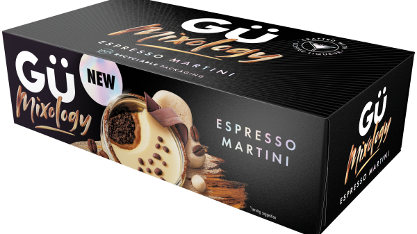 Gü has launched its Mixology range with new desserts inspired by the UK's most popular cocktails.