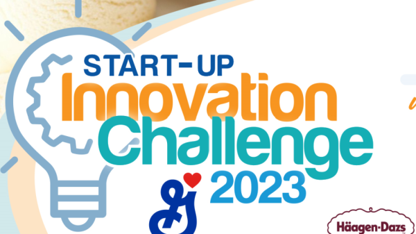 Häagen-Dazs has launched their new 'Start-Up Innovation' challenge, which aims to explore the potential for innovation in technology and ingredients, with a focus on increasing its sustainability potential.