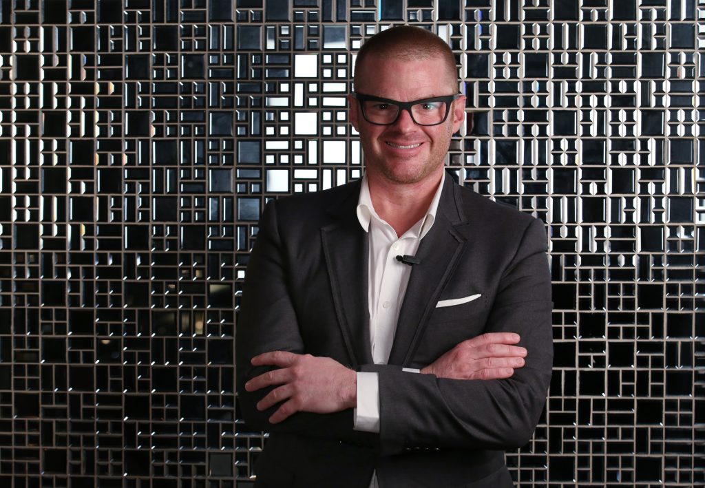 Heston Blumenthal
