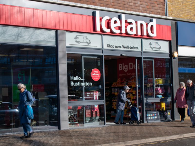 Iceland Foods