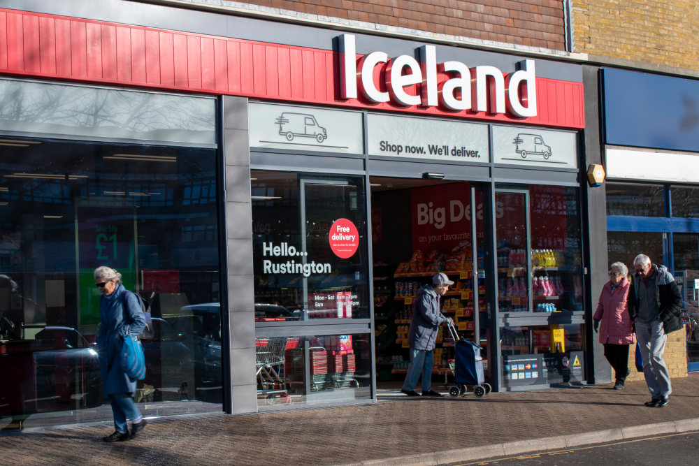 Iceland Foods