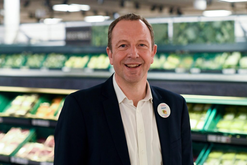 Former Tesco UK CEO Jason Tarry to join Waitrose owner as new chair